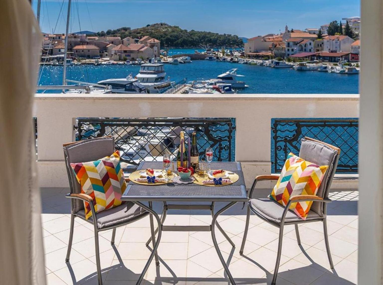 Guest house Arcadium Tribunj (Sibenik-Knin)