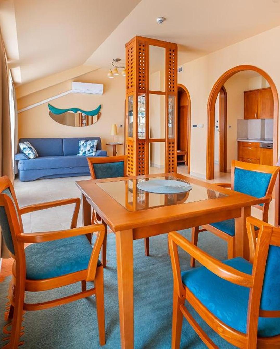 Guest house Arcadium