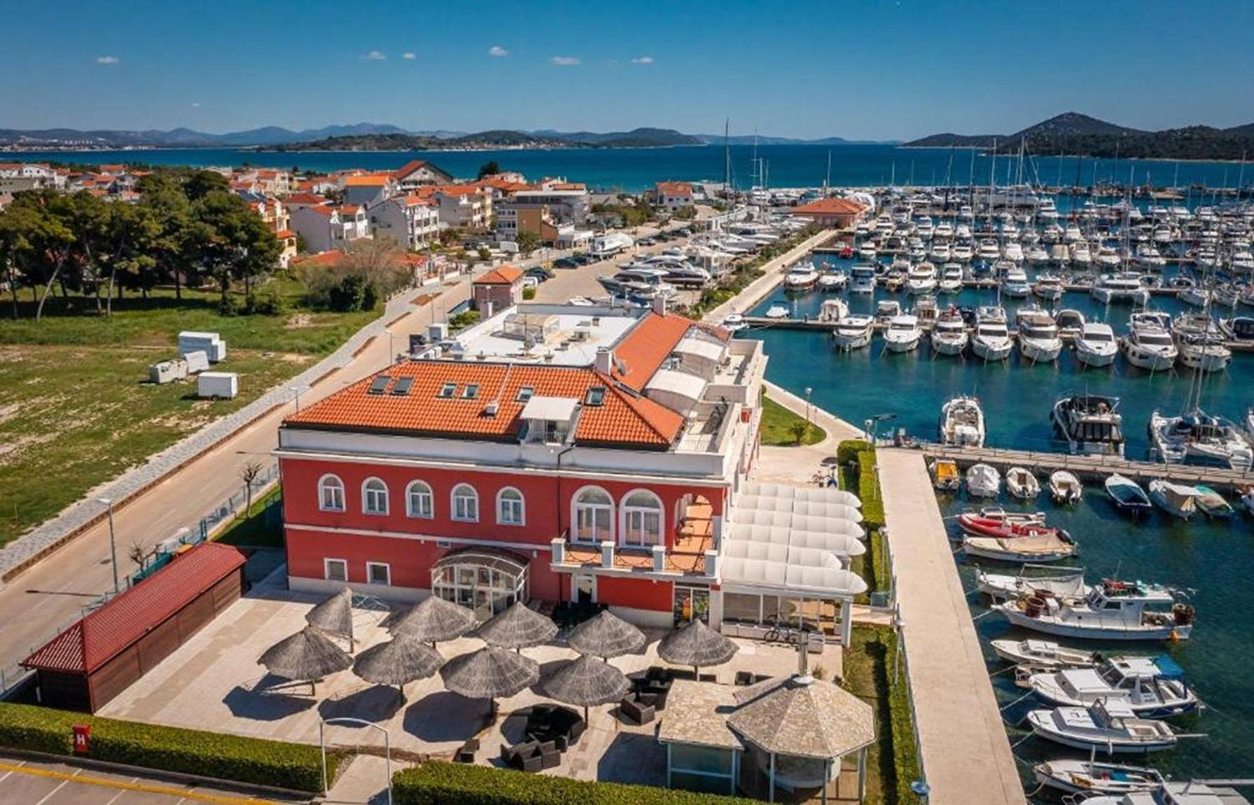 Guest house Arcadium Tribunj (Sibenik-Knin)